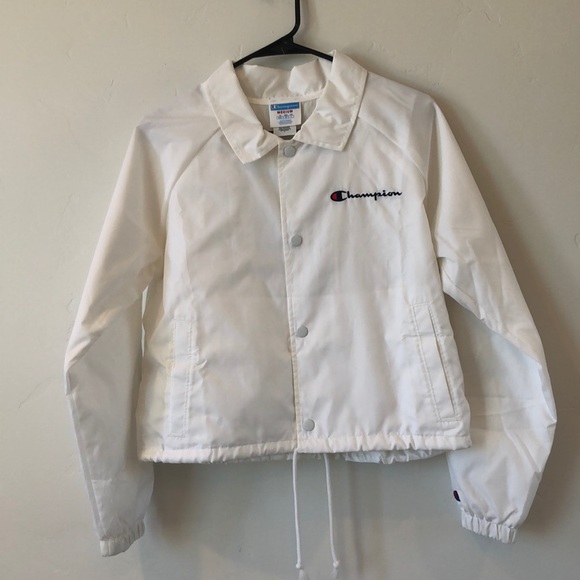 champion windbreaker zumiez